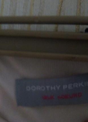 Чорна блуза dorothy perkins2 фото