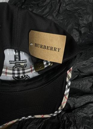 Кепка бейсболка burberry4 фото