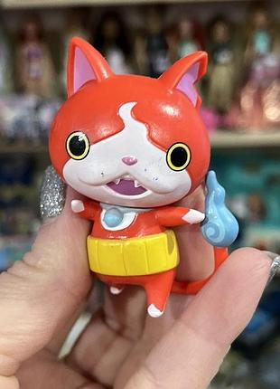 Фигурка джибаньян yo-kai watch jibanyan hasbro