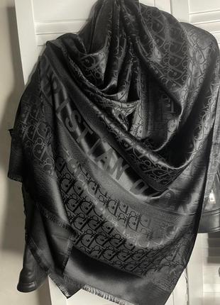 Палантин женский шикарный. шарф палантин