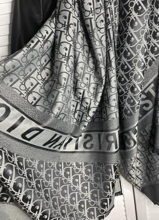 Палантин женский шикарный. шарф палантин