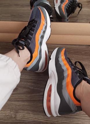 Кросівки оригінал nike air max 95 gs