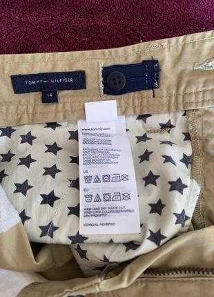 Брюки брюки летние tommy hiilfiger6 фото