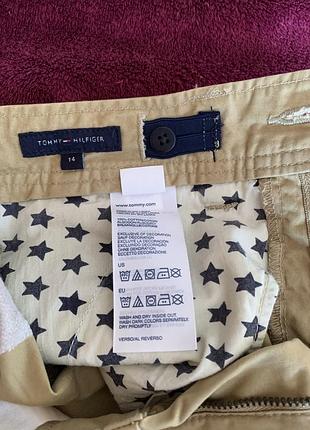 Брюки брюки летние tommy hiilfiger5 фото