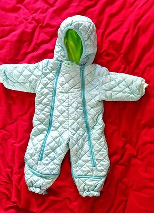 Комбенизон трансформер для новорожденных