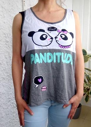 Майка love to lounge