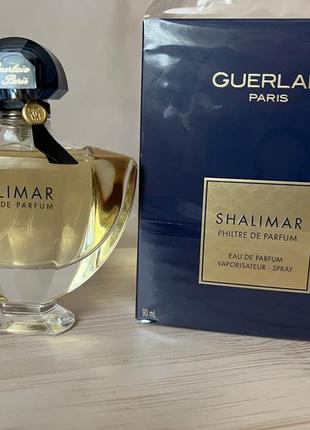 Парфумована вода guerlain shalimar philtre de parfum2 фото