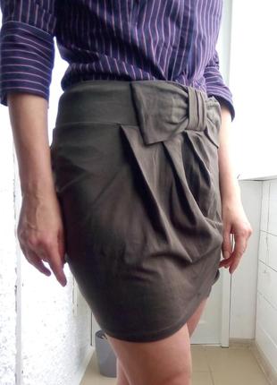 Спідниця fishbone