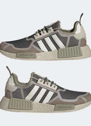 Кроссовки adidas nmd r1 men's boost  оригинал. р-р 436 фото