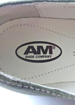 Туфли am shoe company5 фото