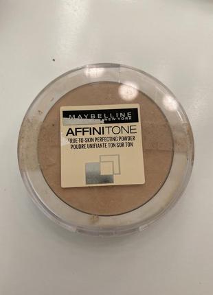 Пудра maybelline1 фото