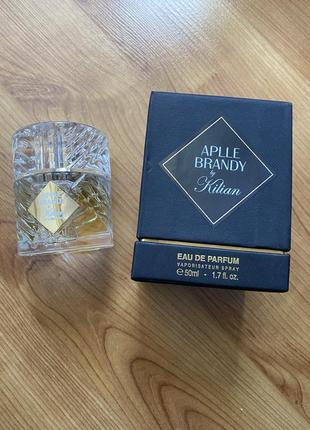 Kilian apple brandy on the rocks 50 ml.