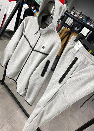 🔝спортивный костюм nike tech fleece