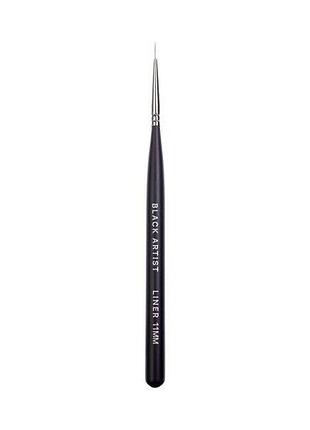 Пензель для розпису "black artist" liner, 11 мм