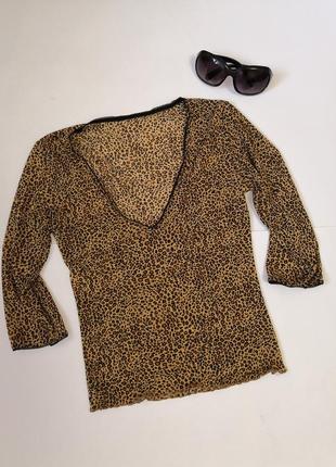 Лёгкая кофточка, размер с