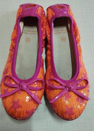 Девочки туфельки.