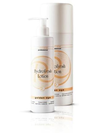 Renew golden age hydrofresh lotion увлажняющий тоник для сухой и нормальной кожи 250 мл