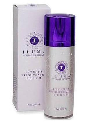 Освітлювальна сироватка iluma intense brightening serum image skincare