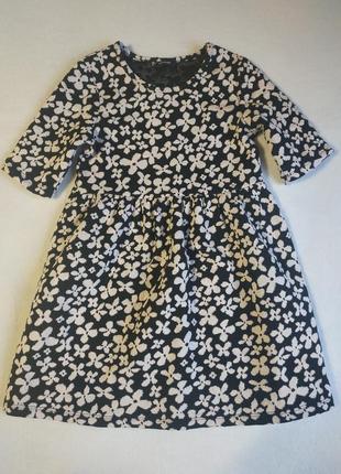 Платье для девочки 6-7 лет