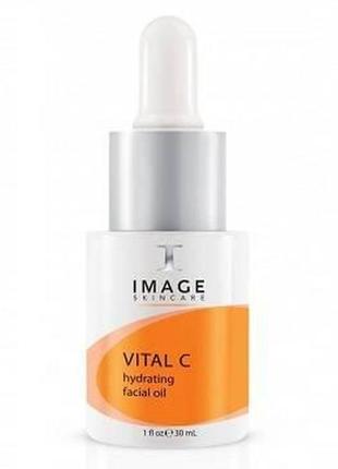 Image поживне масло з вітаміном с vital c hydrating facial oil