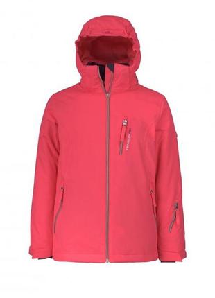 Женская зимняя куртка 2в1, xl, красная, shein
