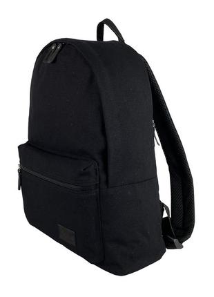 Класичний міський рюкзак. молодіжний стильний рюкзак із канвасу. легкий зручний3 фото
