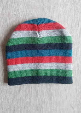 Продается детская шапка двойная вязка от early day