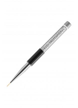 Пензель для розпису в тубусі kodi № 00-2