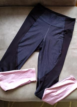 H&m sport лосины, s