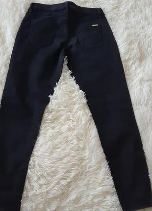 Чёрные джинсы2 фото