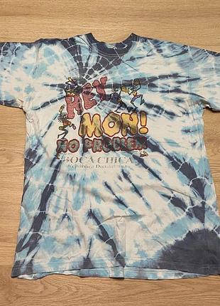 Футболка винтаж мерч bob marley vintage