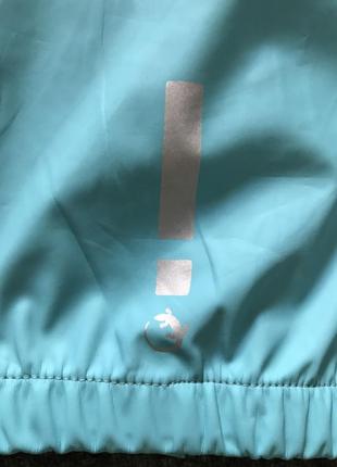 Куртка ветровка, дождевик, непромокаемая, trevolution. 5-6 лет 116-122 см6 фото