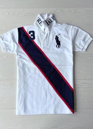 Поло теніска футболка polo ralph lauren