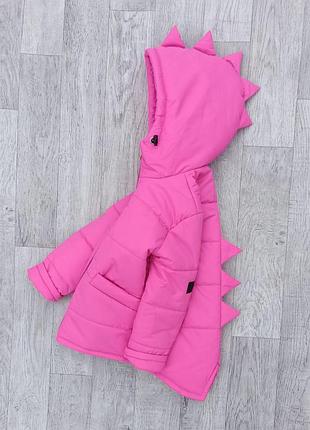 Курточка деми "Дино" 3