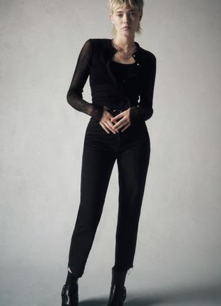 Zara джинси