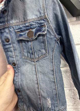 Джинсовка джинси2 фото
