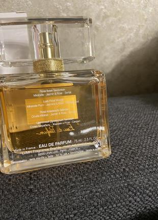 Givenchy dahlia divin eau de parfum 75 мл3 фото