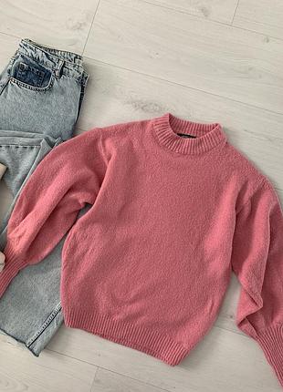 Нежный свитерик 2