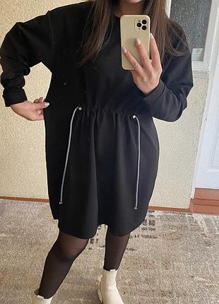 Платье-туника zara.