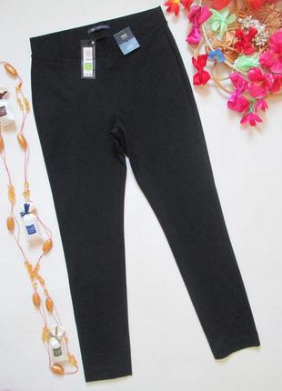 Шикарные плотные трикотажные стрейчевые штаны без молнии m&s 💜❄️💜