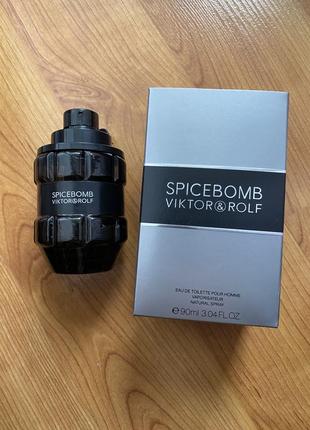 Viktor & rolf spicebomb 90 ml.