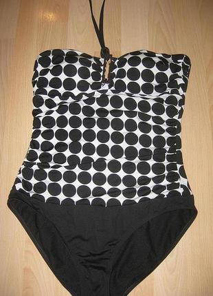 Фирменный купальник m&s 14р.