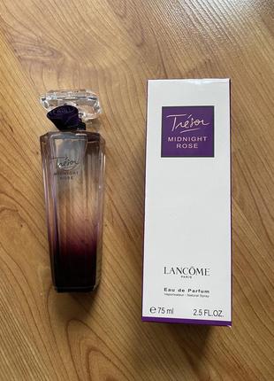 Lancome tresor midnight rose 75 ml.