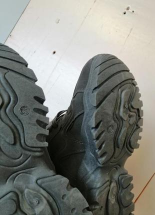 Зимние кроссовки ботинки на меху зимние кроссовки ботинки на меху5 фото
