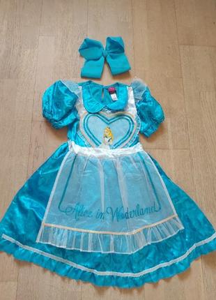 Сукня алиса в країні мрій