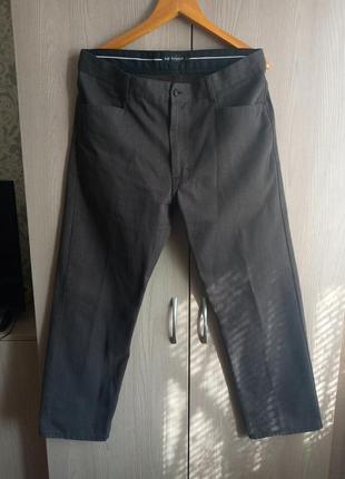 Штаны marks & spencer брюки джинсы мужские