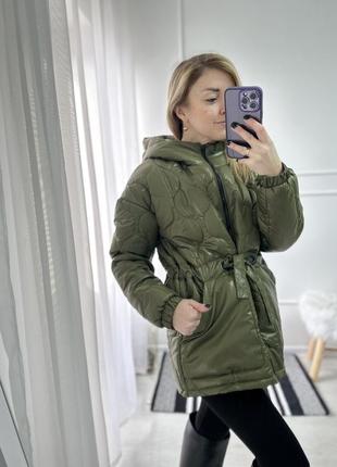 Демісезонна куртка🍀