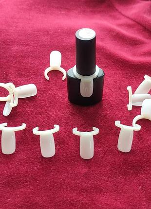 Тіпси мітки на пляшечку 10 штук 1118-10