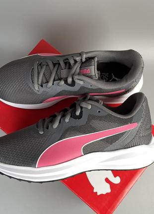 Кроссовки puma twitch runner 36, 37, 38, 39 г.2 фото