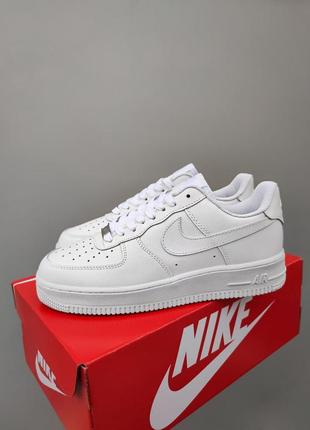 Nike air force 1 low  white